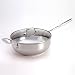 Emerilware Stainless Steel 4 Quart Chef's Pan