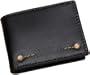 Marc New York Stanton Collection Double Billfold ID,Black,One Size