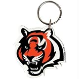 CINCINNATI BENGALS Team Logo Tri-Fold NYLON WALLET