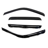 03 04 05 Ford Excursion Vent Shade Rain Guard Window Visors by Generic Product