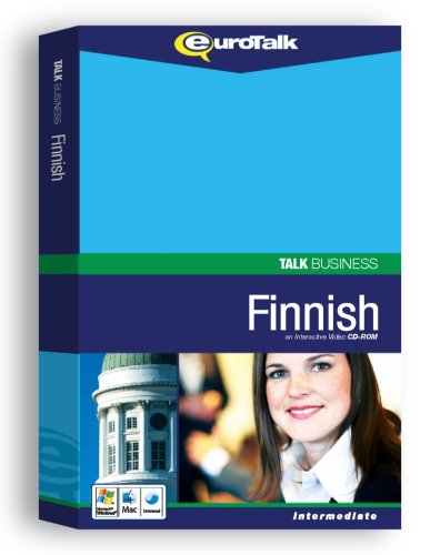 EuroTalk Interactive - Talk Business! Finnish