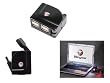 Targus ACH76US Travel USB 2.0 4-Port Hub with Laptop Light