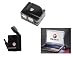 Targus Ach76us Travel Usb 2.0 4-port Hub With Laptop Light