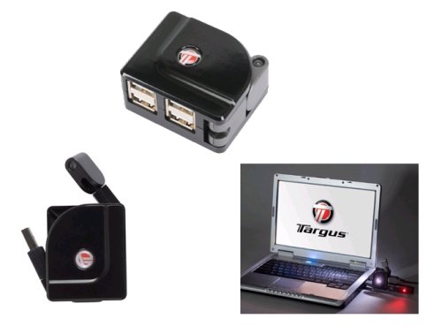 Electronics: Travel USB 2.0 4 PORT Hub