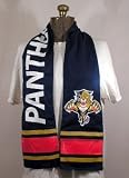 Florida Panthers NHL Jersey Scarf
