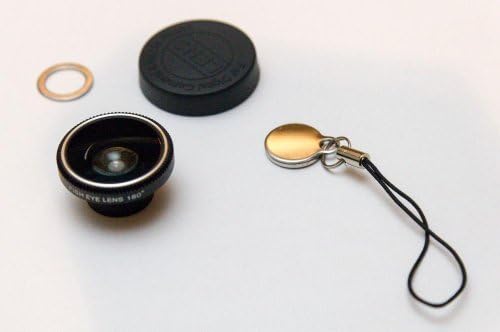 Magnetic Fisheye Lens For Raspberry PI Camera