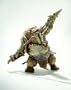 World of Warcraft Premium Series 1 Action Figure Tuskarr: Tavru Akua