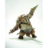World of Warcraft Premium Series 1 Action Figure Tuskarr: Tavru Akua
