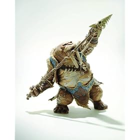 World of Warcraft Premium Series 1 Action Figure Tuskarr: Tavru Akua