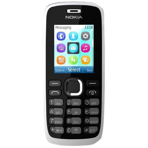 T�l�phone GSM NOKIA112BLANC