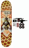 ZERO Skateboards COLE STRANGE WORLD Complete Skateboard