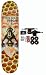 ZERO Skateboards COLE STRANGE WORLD Complete Skateboard