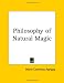 Philosophy of Natural Magic