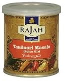 Rajah Tandoori Masala 100g (3.5oz) - Pack of 2 Tins