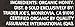 Trader Joe's Organic & Fair Trade Raw Honey (Pack of 2)
