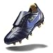 Sports : Nike Fu&szlig;ballschuh Tiempo Ronaldinho FG, dunkelblau/blau