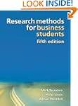 Research Methods for Business Students
