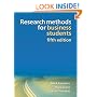 Research Methods for Business Students