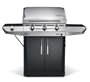 Char-Broil Magnum 500 Quantum Infrared 3-Burner Gas Grill with Sideburner