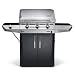 Char-Broil Magnum 500 Quantum Infrared 3-Burner Gas Grill with Sideburner
