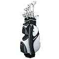 Prosimmon Golf X9 Herren Komplettset Golfschl�ger und Golfbag