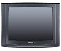 Grundig ST 70 2010 Text 28 Zoll / 70 cm 4:3 100 Hz CRT-Fernseher schwarz
