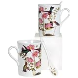 Audubon Mug Set