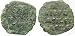 Anonymous follis of Christ, class A1, John I, 11 December 969 - 10 January 976 A.D.; Anonymous Follis