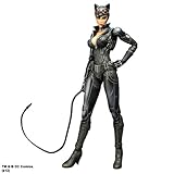 BATMAN: ARKHAM CITY(TM) PLAY ARTS改 キャットウーマン(PVC塗装済みアクションフィギュア)