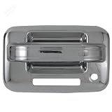 Coast To Coast CCIDH68110A1 Chrome Door Handle Cover With Key Pad Without Passenger... by Coast to Coast International