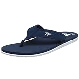 Reebok Mens MLB Tigers Summer Time Flip Flops