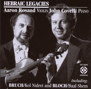 CD-Charts  Music : Hebraic Legacies