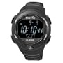 Body Glove Men's 70011 Kurv Digital Black and Grey Watch