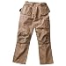 Blaklader Workwear Bantam Pant with Utility Pockets, 42-Inch Waist, 32-Inch Length, 8-Ounce Cotton - Khaki