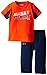 Under Armour Baby-Boys Infant Score Set Red
