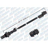 ACDelco 213-1222 Professional Oxygen Sensor, Position 1 by ACDelco