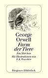 Farm der Tiere - Sonderausgabe - Ein M&auml;rchen - George Orwell, Michael Walter, Friedrich K. Waechter