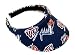 UTEP Miners Visor Slide-On Golf Style Sports Visor UTEP