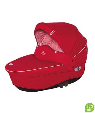 Bebe Confort Windoo carrycot - Oxygen Red