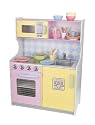 KidKraft La Petite Kitchen with Dishes
