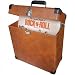 Crosley CR401-TA Record Carrier Case (Tan)