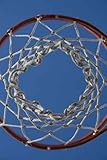 Basketball Hoop - 72H x 48W - Peel and Stick Wall Decal by Wallmonkeys