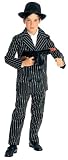 Kids 1920s Gangster Costume - Child Medium