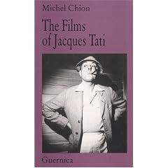 The Films of Jacques Tati: 14 (Essay series)