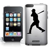 Coveroo Baseball Batter on a brand new iPod Touch 32GB