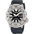 Seiko Men's Automatic "Black Monster" Diver Watch Model SKX779K3