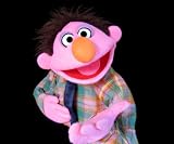 Custom Built Professional Muppet style Puppet Ventriloquist Puppets The Muppet Show Sesame Street Fraggle Rock