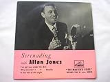 Jones, Allan Serenading EP HMV 7EG8179 EX/VG 1950s picture sleeve