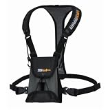 S4 LockDown Bino Harness Black