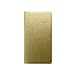 2012 Pocket Agenda Datebook, Saffiano 6", Gold